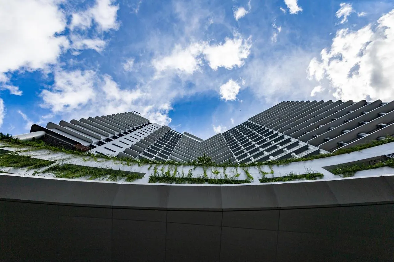 Lush Residences Makati Makati City Filipíny