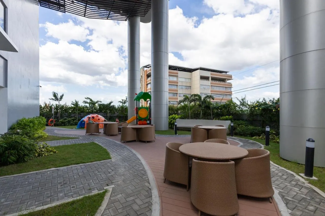 **** Aparthotel Lush Residences Makati Makati City Filipíny