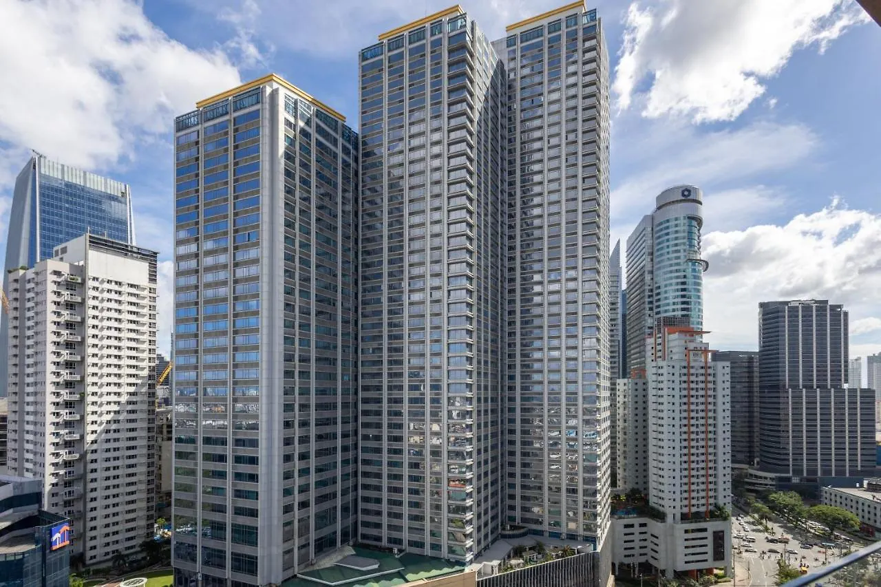 Lush Residences Makati Makati City Aparthotel
