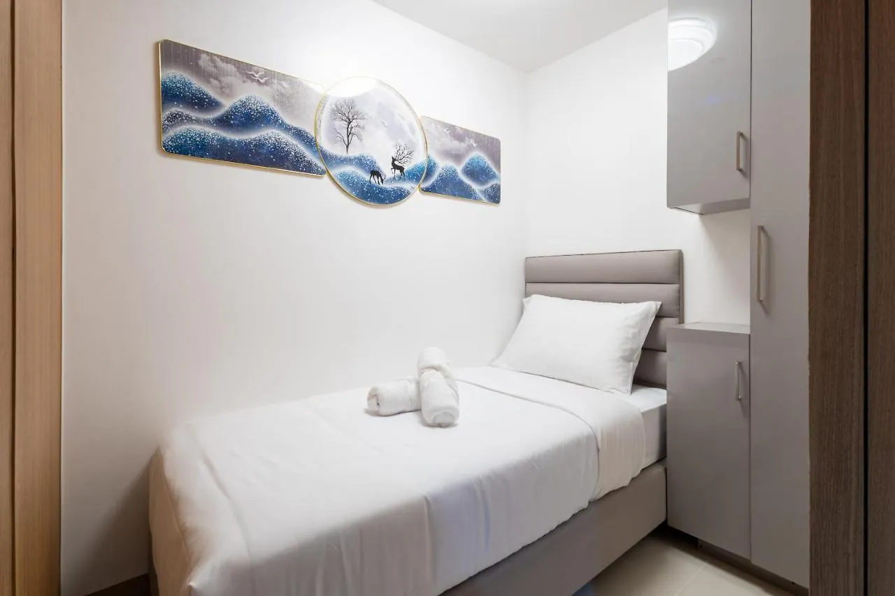 Lush Residences Makati Makati City