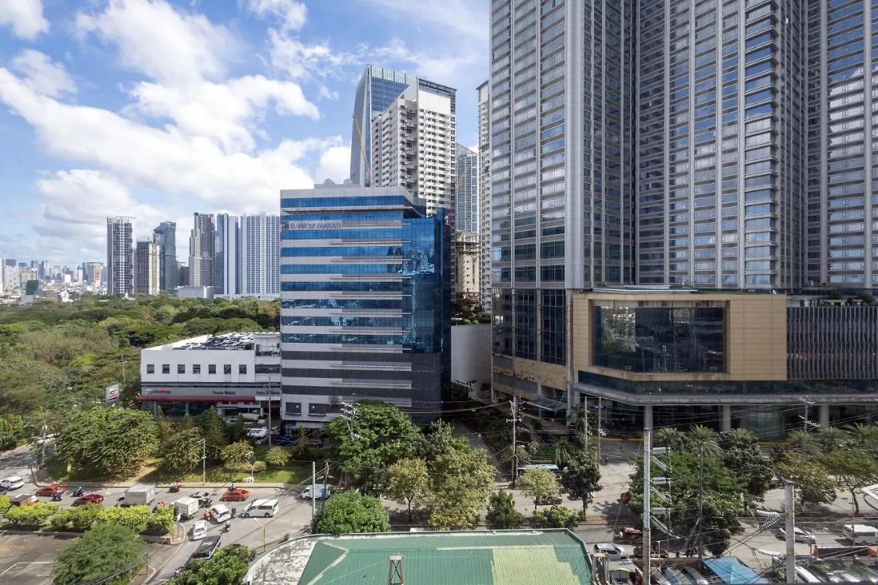 Lush Residences Makati Makati City Aparthotel