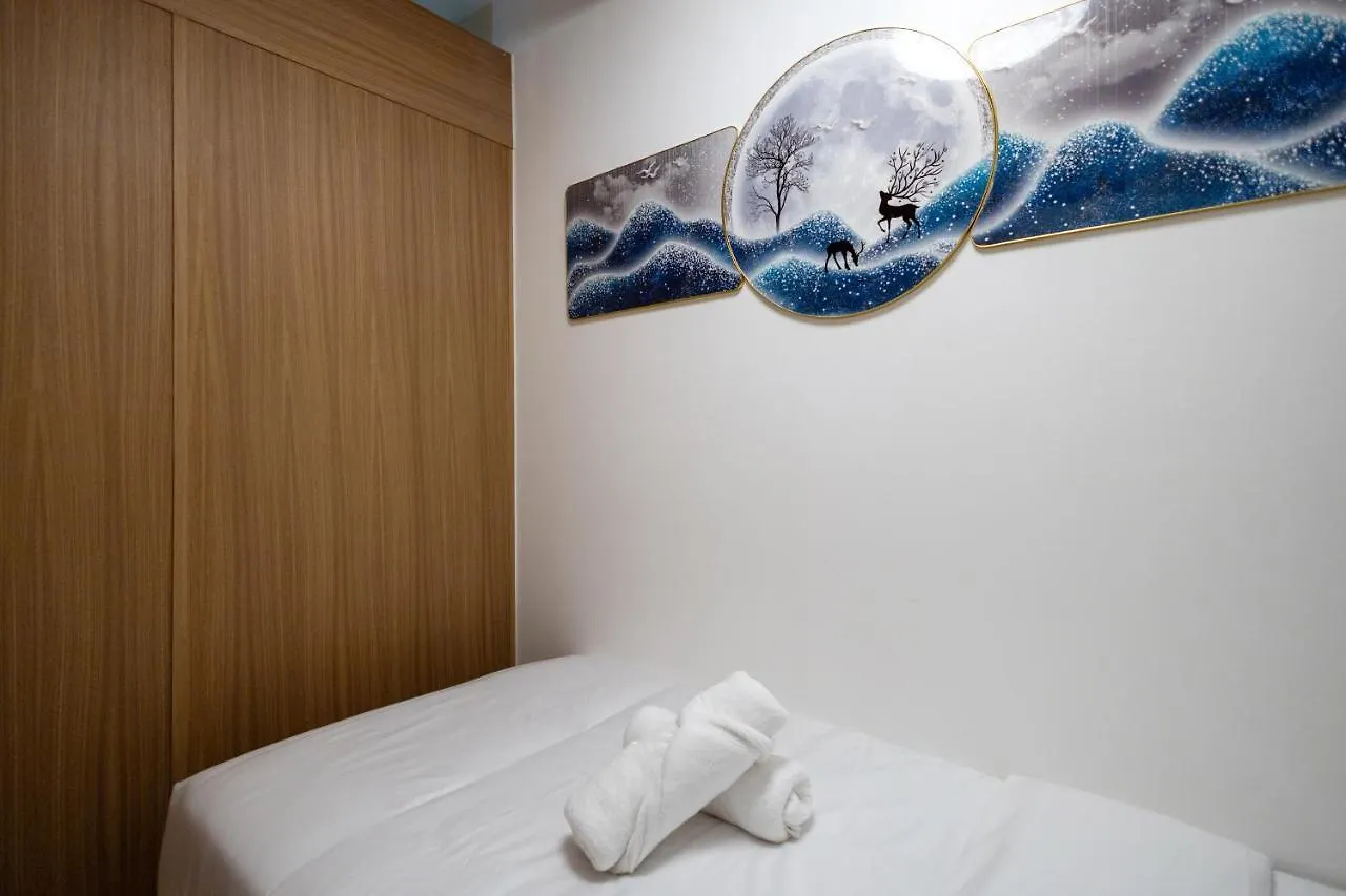 Lush Residences Makati Makati City