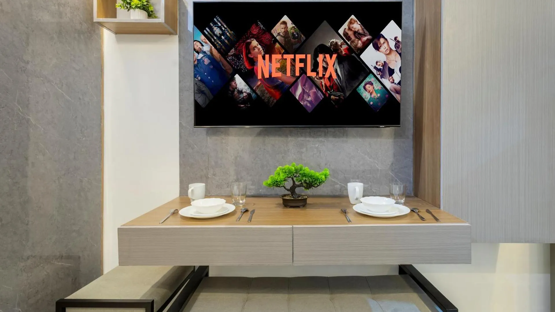 **** Aparthotel Lush Residences Makati Makati City Filipíny